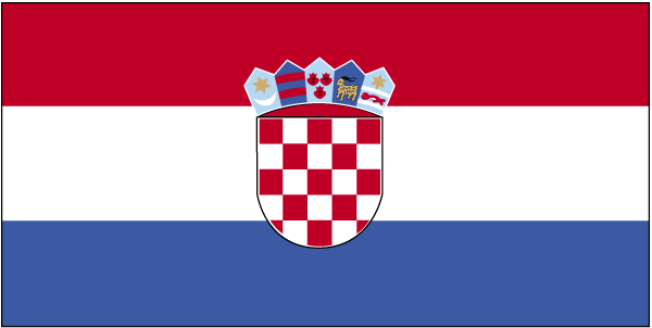 Express Shipping from to Croatia