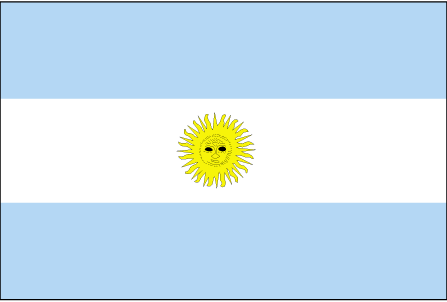 Express Shipping from to Argentina