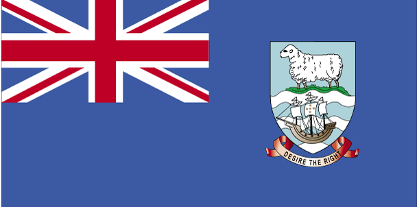 Express Shipping from to Falkland Isl.(Malvinas)