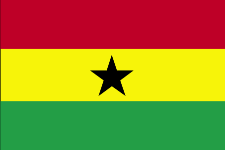 Express Shipping from to Ghana
