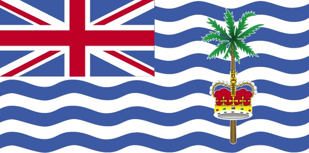 Express Shipping from to British Indian Ocean Territory
