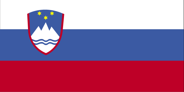 Express Shipping from to Slovenia